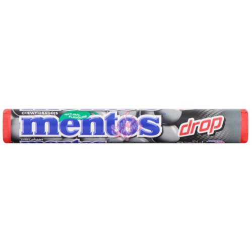 Mentos Drop 37.5g - 40ct