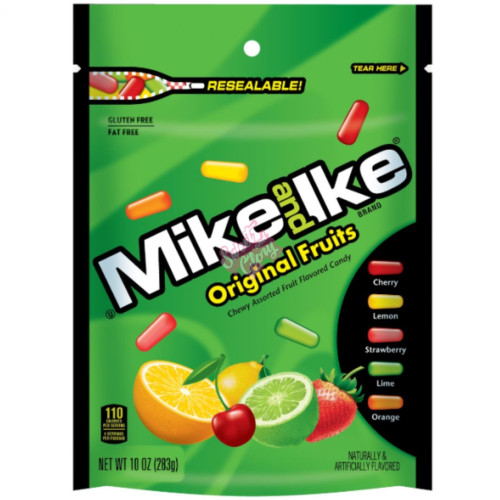 Mike & Ike Original SUP 283g - 8ct