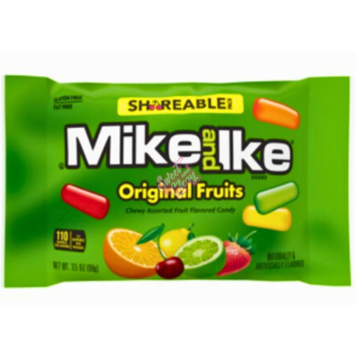 Mike & Ike Original 99g - 12ct
