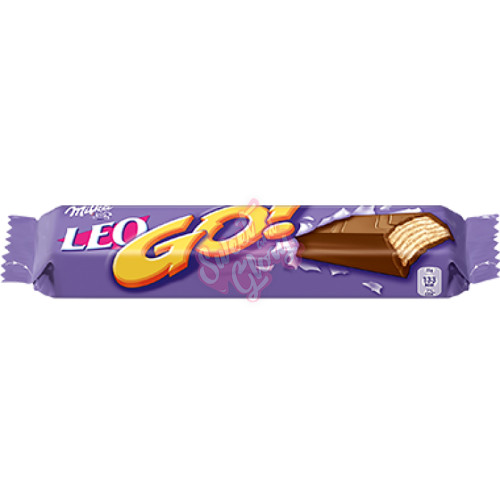 Milka Leo Go! 48g - 32ct