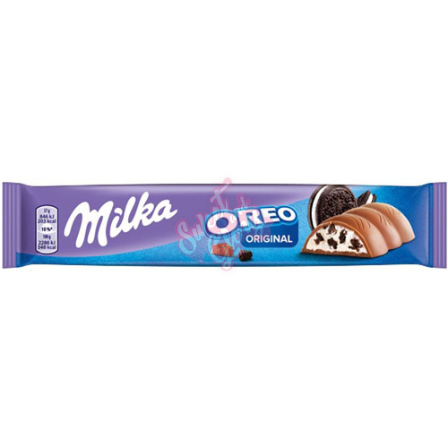 Sweet & Glory - Milka Oreo 37g - Case