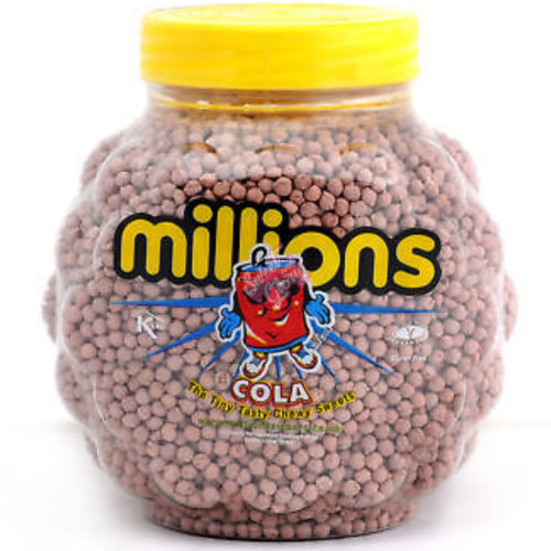 Millions Jar Cola 2.27kg - 1ct