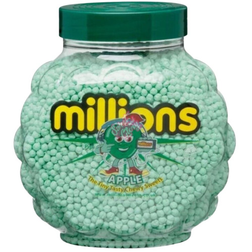 Millions Jar Apple 2.27kg - 1ct