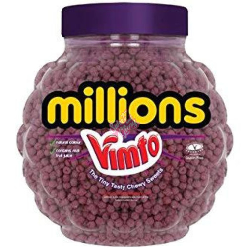 Millions Jar Vimto 2.27kg - Inner