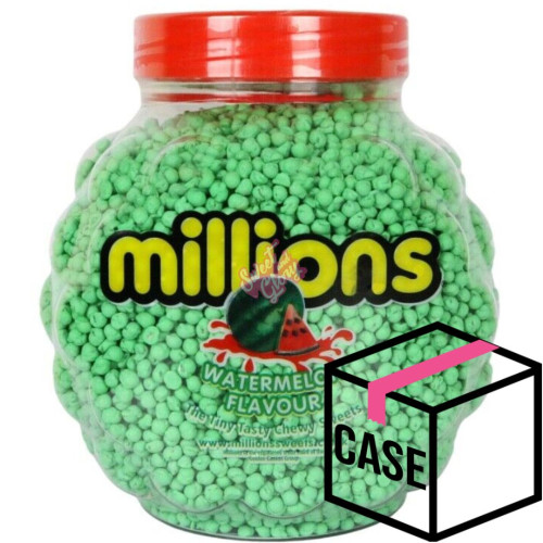 Millions Jar Watermelon 2.27kg - Case