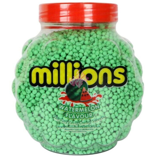 Millions Jar Watermelon 2.27kg - 1ct