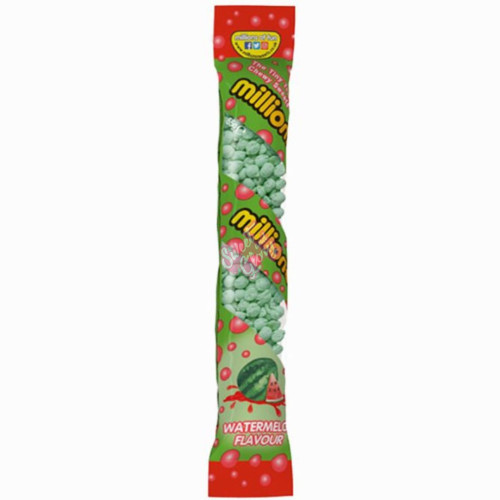Millions Tubes Watermelon 55g - 12ct