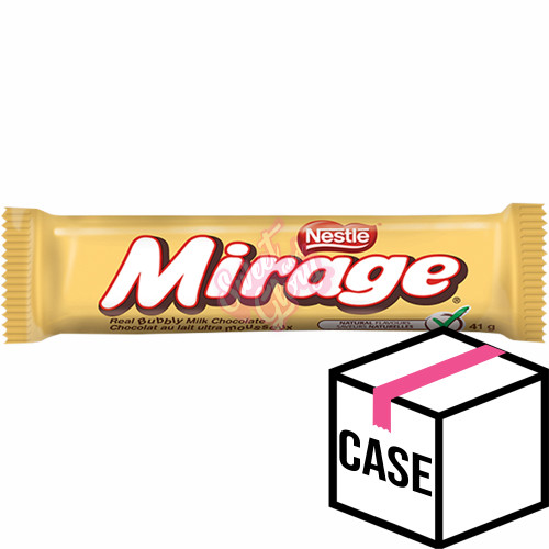 Mirage 41g (CAN) - Case