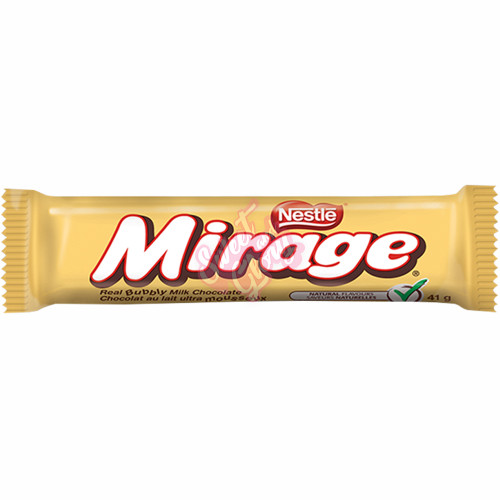 Mirage 41g (CAN) - 36ct