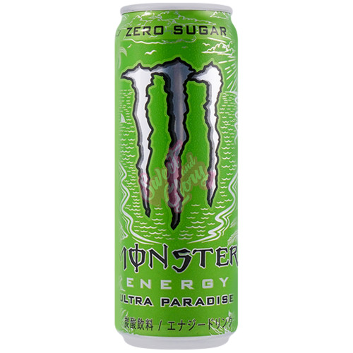 Monster Energy Ultra Paradise 355ml - 24ct
