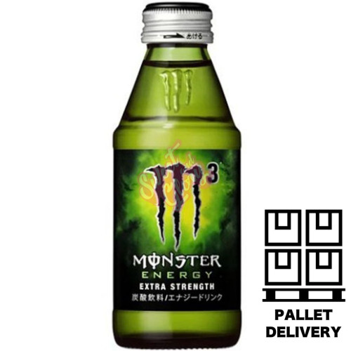 Monster Energy Extra Strength M3 (Japan) 150ml - 24ct