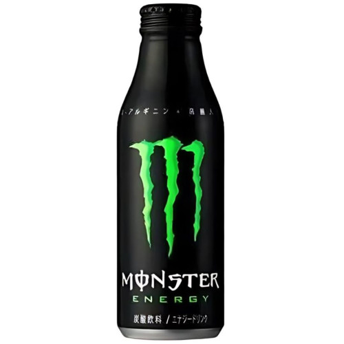Monster Energy (Japan) 500ml - 24ct