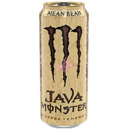 Monster Java Mean Bean (CAN) 444ml - 12ct