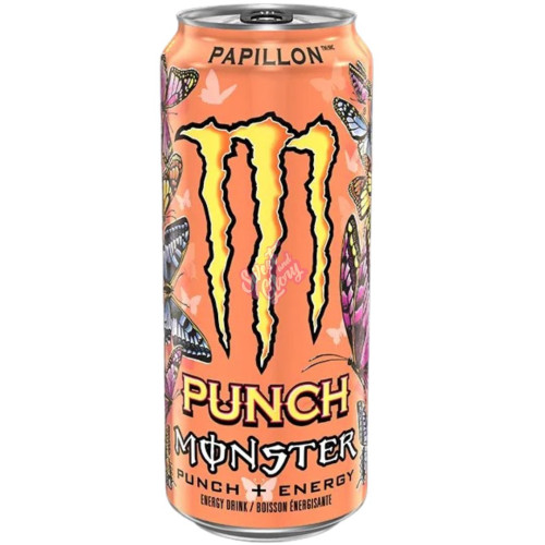 Monster Punch Papillon (CAN) 473ml - 12ct