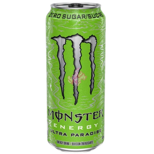 Monster Energy Ultra Paradise (CAN) 458ml - 12ct