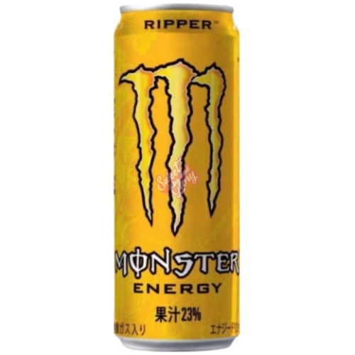 Monster Energy Ripper (Japan) 355ml - Case