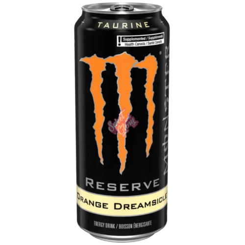 Monster Reserve Orange Dreamsicle (CAN) 473ml - 12ct