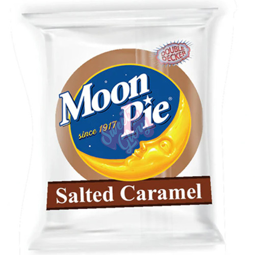 Chattanooga Moon Pie Double Decker Salted Caramel 77g - 9ct