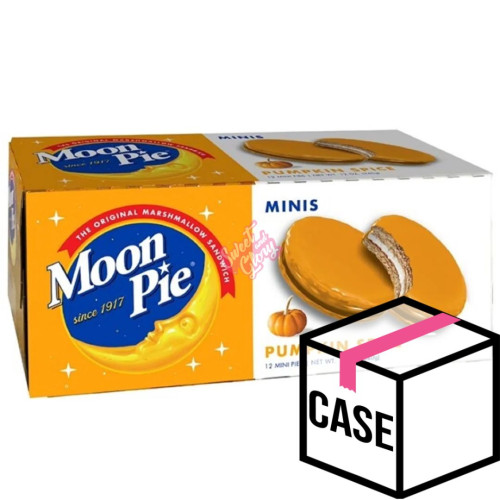 Chattanooga Moon Pie Mini's Pumpkin Spice 28g - Case