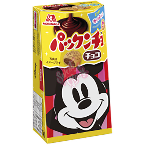 Morinaga Pakkucho Chocolate (Japan) 48g - 10ct