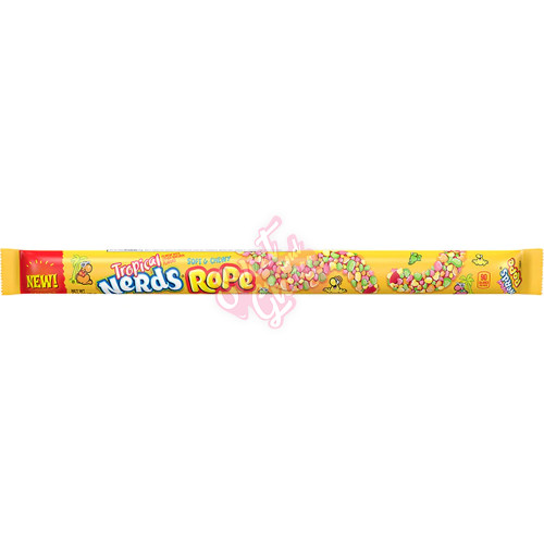 Nerds Rope Tropical 26g - Inner ! Clearance !