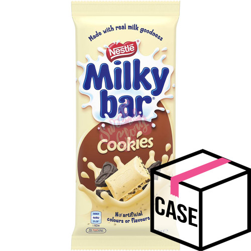 Nestle Milky Bar Cookies AUS 170g - Case