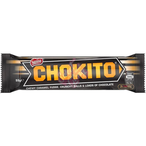 Nestle Chokito AUS 55g - 36ct