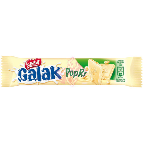 Nestle Galak Popri 40g - 36ct
