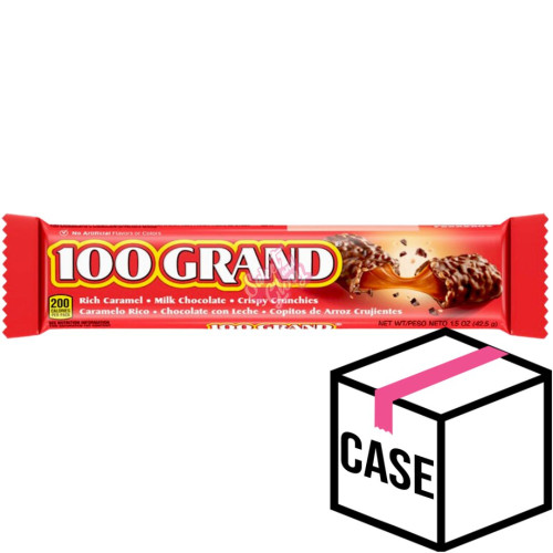 Nestle 100 Grand 43g - Case