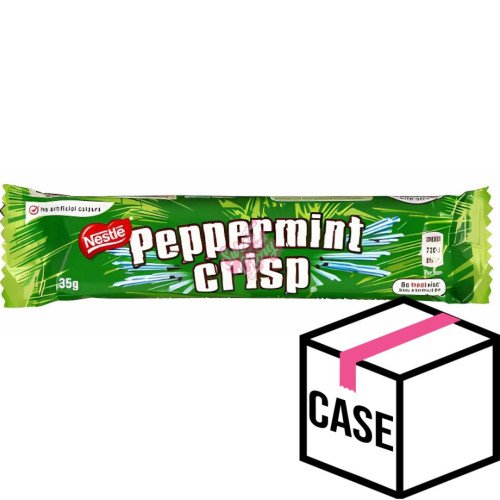 Nestle Peppermint Crisp AUS 35g - Case