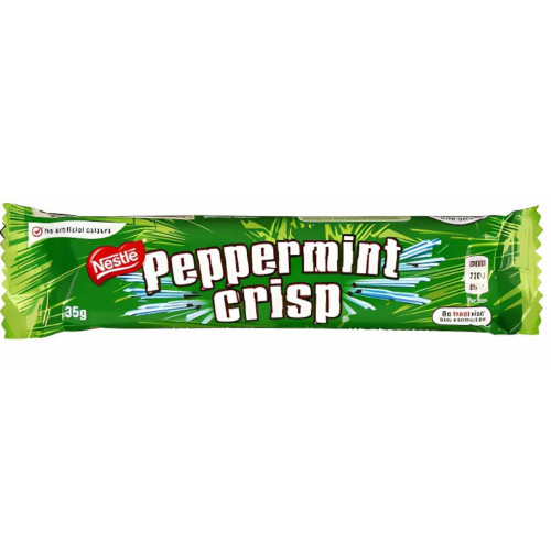 Nestle Peppermint Crisp AUS 35g - 36ct