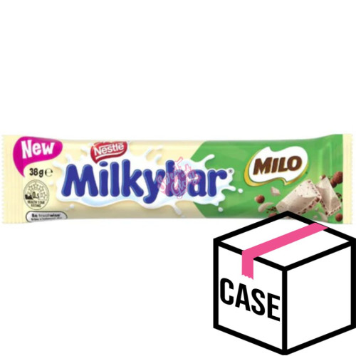 Nestle Milky Bar Milo AUS 38g - Case