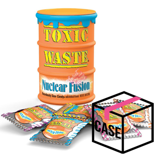 Toxic Waste Nuclear Fusion Drum 42g - Case