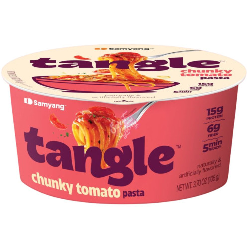 Samyang Tangle Chunky Tomato Pasta 105g - 6ct