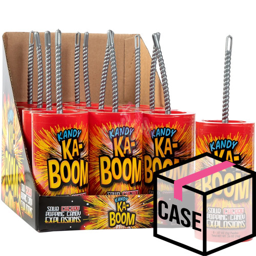 Kandy KA-BOOM 15g - Case