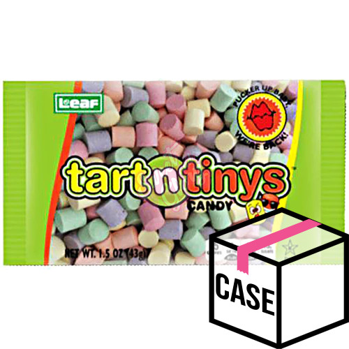 Leaf Tart n Tinys 43g - Case