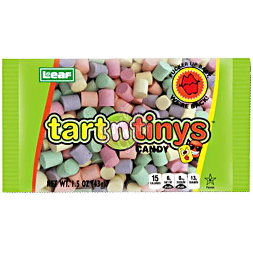 Leaf Tart n Tinys 43g - 24ct