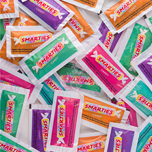 Smarties Pouch 9.4kg - 1ct