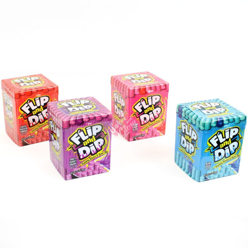 Flip and Dip 96g - 8ct