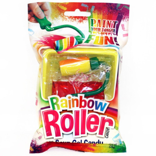 Rainbow Roller 22g - 20ct