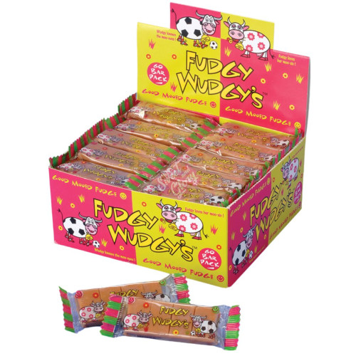 Fudgy Wudgy's 20g - Inner