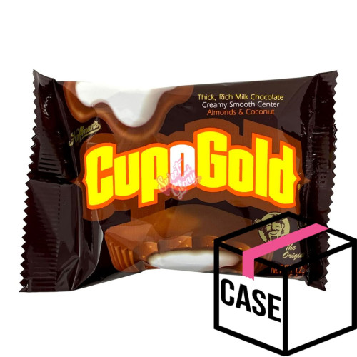 Cup-O-Gold Big Cup 35g - Case