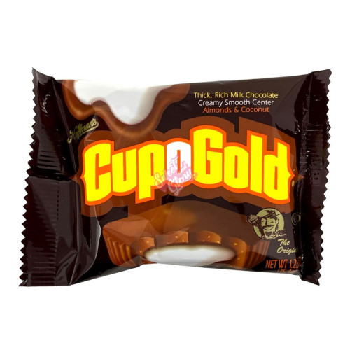 Cup-O-Gold Big Cup 35g - Inner