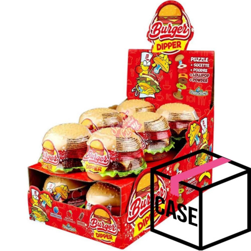Burger Dipper 21g - Case