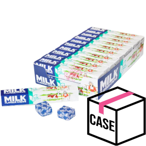 Milk Chewies 41g - Case