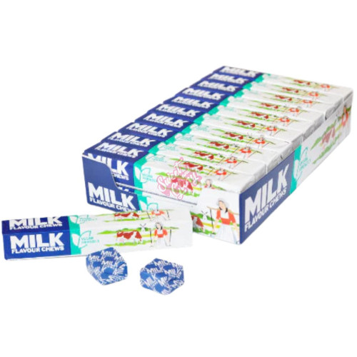 Milk Chewies 41g - 20ct