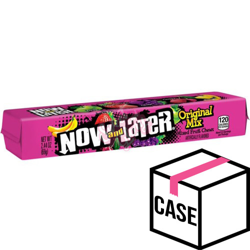 Now & Later Original 69g - Case