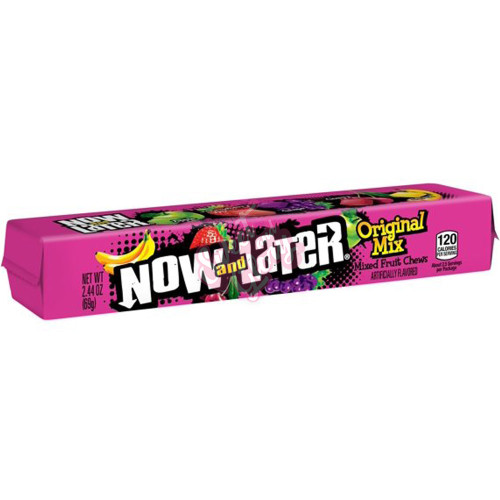 Now & Later Original 69g - Inner ! Clearance !