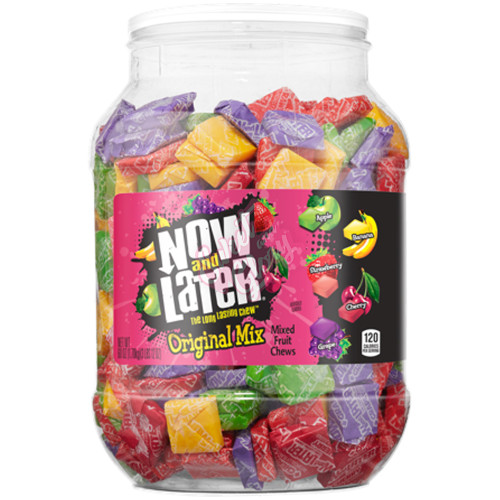 Sweet & Glory - Now & Later Original Mix 1.7kg Jar - Inner