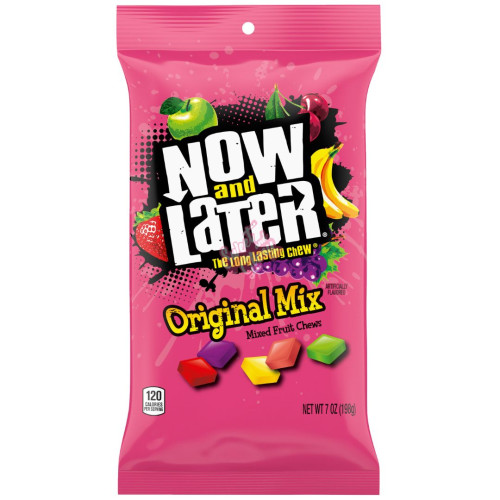 Now & Later Original 198g - 12ct